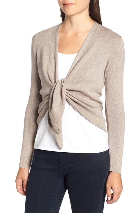 nic + zoe cardigan